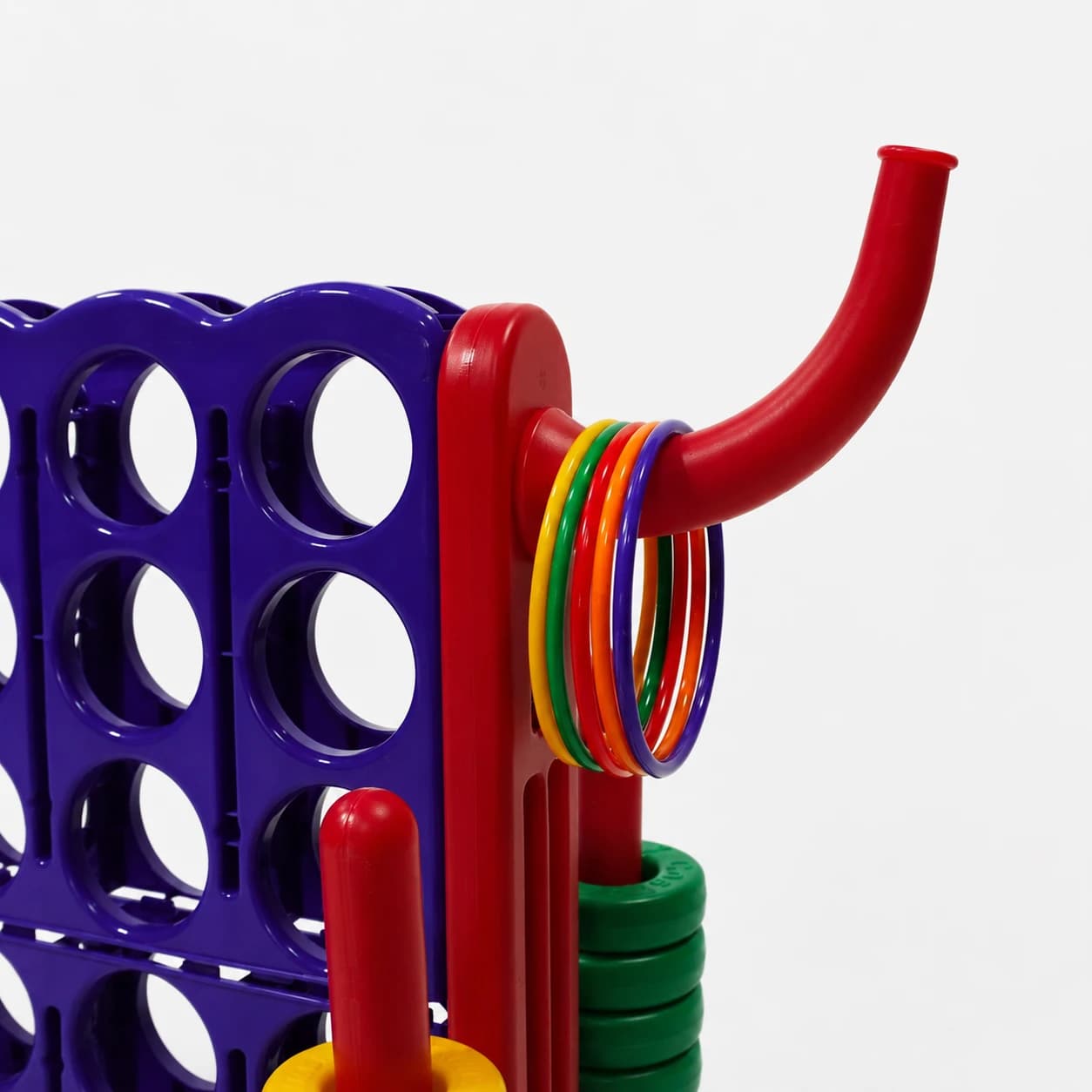 XXl-4-Gewinnt Wurfringe