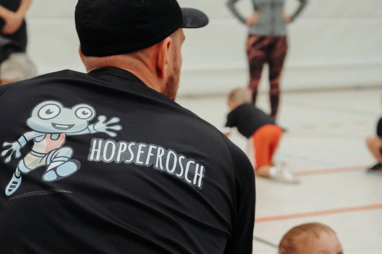 hopsefrosch Kursfotos